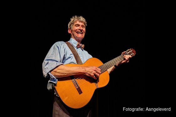 Christophe Chaplet & Rodolfo Ravissant &ndash; Chansons Formidables in De Alkenaer &ndash; Vive 