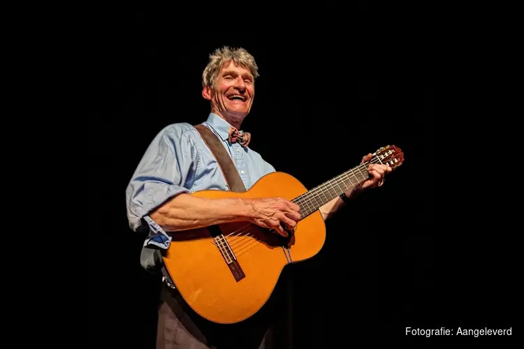 Christophe Chaplet & Rodolfo Ravissant – Chansons Formidables in De Alkenaer – Vive la Chanson!