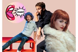 Cabaretprogramma Proest! in De Alkenaer