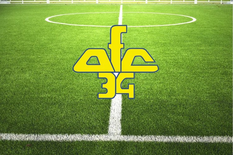 AFC '34 moet zich tevreden stellen met punt in Amsterdam