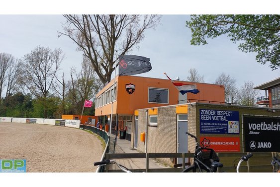 Jong Holland start competitie met zege op VV Egmond