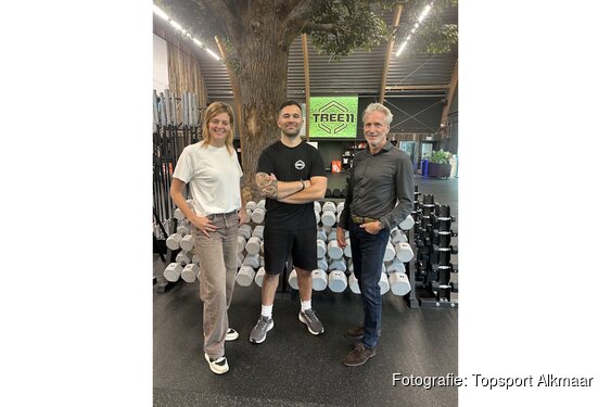 Topsport Alkmaar en Tree11 tekenen samenwerkingsovereenkomst voor regionale sporttalenten