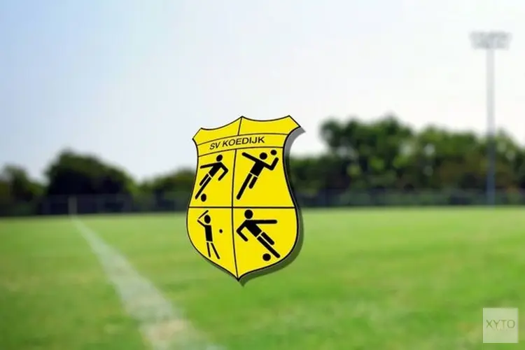 Koedijk start competitie met overwinning