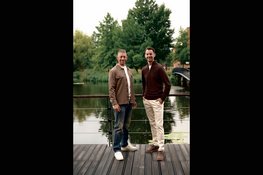 Mannentaal meer dan alleen mannenmode