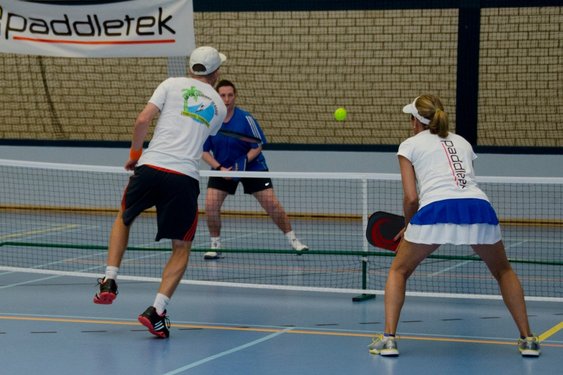 Pickleball spelen in Alkmaar: Stichting Pickle4all start proefperiode in Sporthal Hoornse Vaart