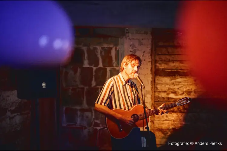 Concert Bram van Langen -  Album Release ‘Island in De Alkenaer