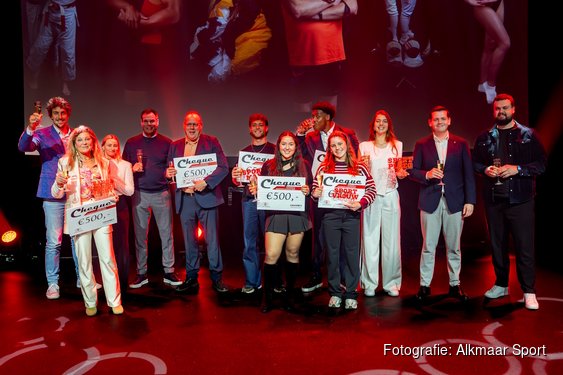 Wie verdient een plek op het Sportgala Alkmaar 2026?