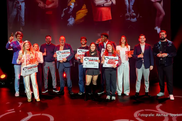 Wie verdient een plek op het Sportgala Alkmaar 2026?