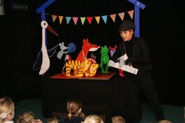 Feessst! - Poppentheater Belletje Sterk in De Alkenaer