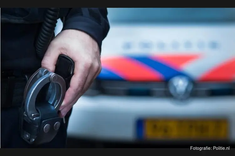 Verdachte aangehouden na beroving in Alkmaar