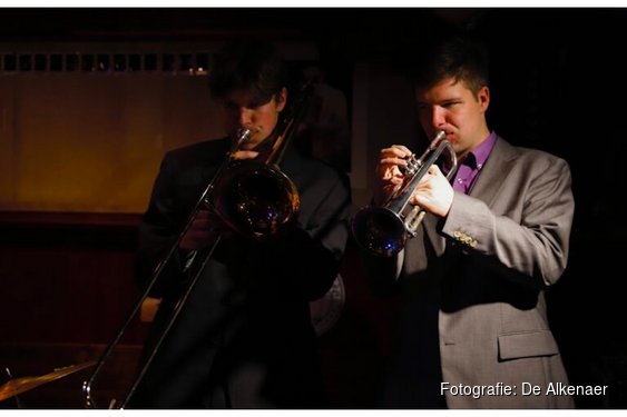 Concert Keller-Lammen Quintet in De Alkenaer
