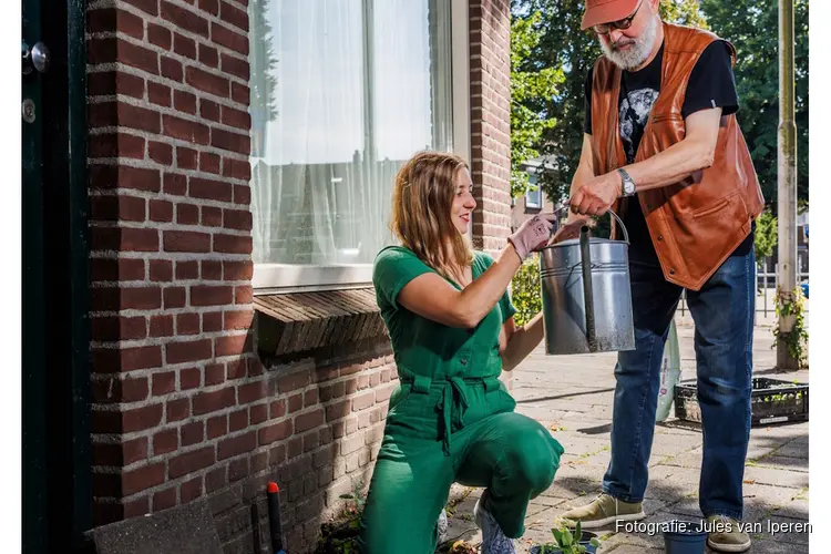 Doe mee aan de Klimaatweek en laat zien wat jij doet voor het klimaat in gemeente Alkmaar