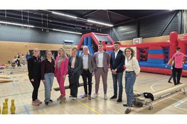 Wethouders onder de indruk van Unieke Spelen in De Meent: sportplezier als basis van duurzame regionale samenwerking