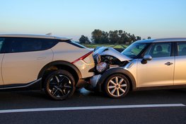 Meerdere zwaargewonden bij dubbel ongeval op N512