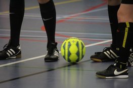 VIOS '79 - AFC '34 eindigt op remise
