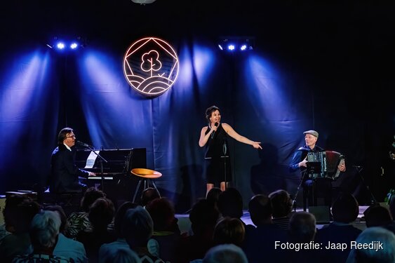 ‘C’est Ma Vie’; Franse chansons op 18 oktober in de Bonifaciuskerk