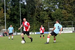 Alcmaria Victrix duidelijk te sterk in stadsderby bij Alkmaarsche Boys
