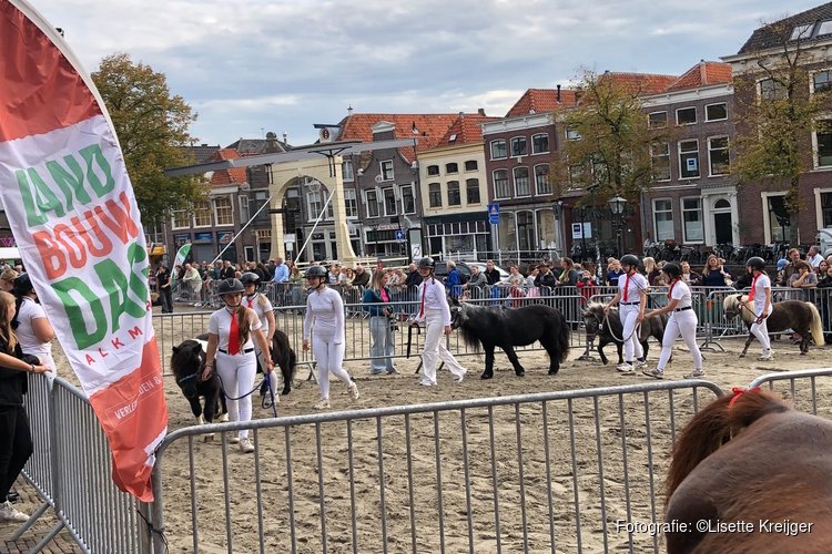 Landbouwdag brengt dieren en traditie naar Alkmaar