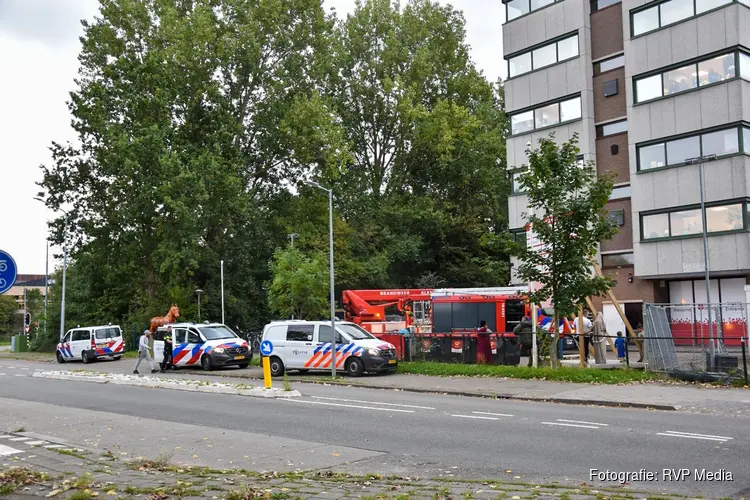 Persoon aangehouden na steekincident in AZC in Alkmaar