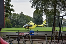 Persoon aangehouden na steekincident in AZC in Alkmaar
