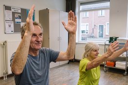 Nieuwe beweeggroep in Koedijk helpt inwoners blijven meedoen