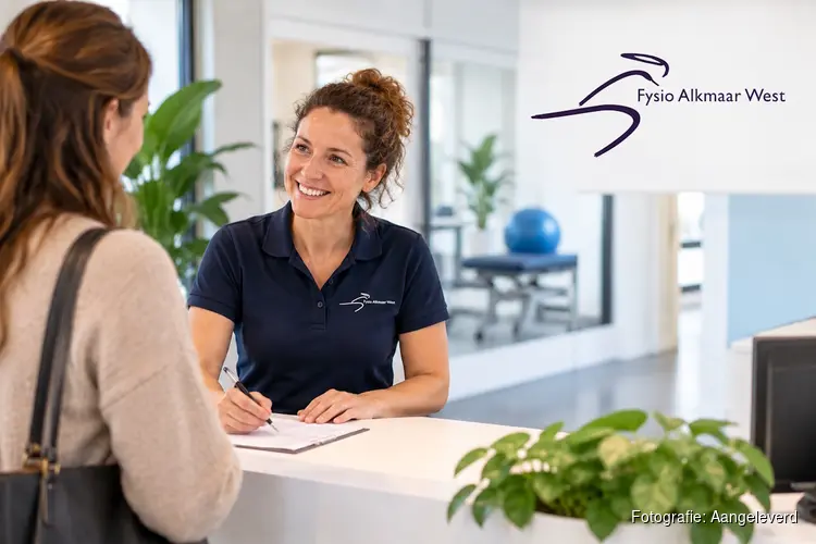 Fysiotherapie zonder verwijzing in Alkmaar