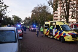 Grote brand op bovenste etage van flat in Alkmaar: Grip 1 afgekondigd