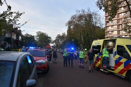 Grote brand op bovenste etage van flat in Alkmaar: Grip 1 afgekondigd