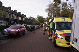 Grote brand op bovenste etage van flat in Alkmaar: Grip 1 afgekondigd