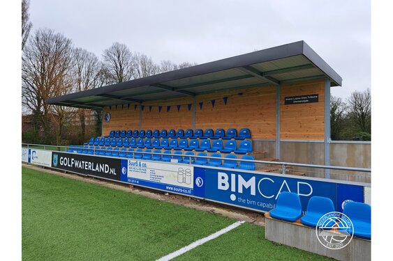 AFC '34 gaat onderuit bij WV-HEDW