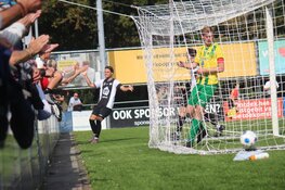 Kolping Boys pakt tegen FC Uitgeest de eerste en dikverdiende zege