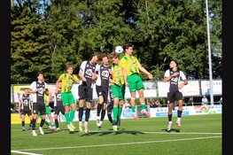 Kolping Boys pakt tegen FC Uitgeest de eerste en dikverdiende zege