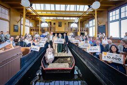 Nh1816 Verzekeringen viert 210 jaar