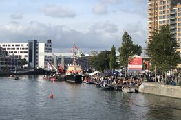 Geslaagde vlettenroeiwedstrijd door Zeekadetkorps Alkmaar
