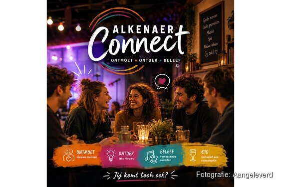 Alkenaer Connect, spelletjescafé in De Alkenaer