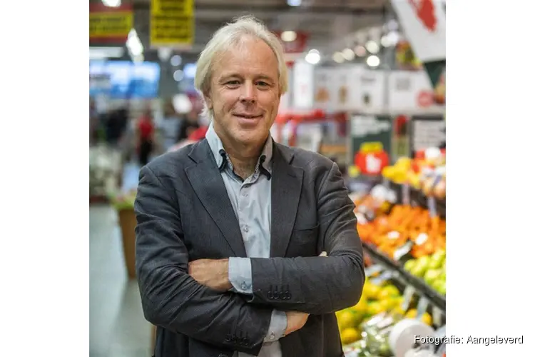 Jaap Seidell in De Alkenaer op 22 oktober