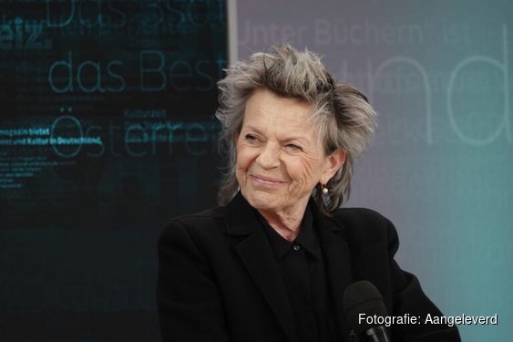 Connie Palmen in De Alkenaer