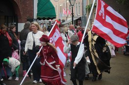 Alkmaars Ontzet brengt saamhorigheid in de hele stad
