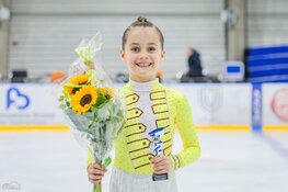 Medailles voor Alkmaarse Kunstschaatsers bij wedstrijd in Den Bosch