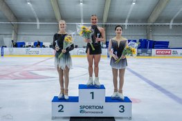 Medailles voor Alkmaarse Kunstschaatsers bij wedstrijd in Den Bosch
