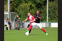 Alkmaarsche Boys pakt eerste driepunter na collectieve teamprestatie