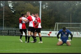 Alkmaarsche Boys pakt eerste driepunter na collectieve teamprestatie