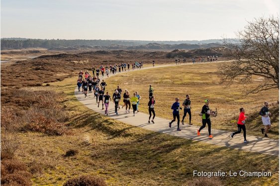 Groet uit Schoorl Run trekt opnieuw volle startvakken
