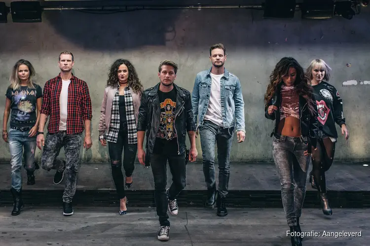 K-otic viert 25-jarig jubileum met een clubtour
