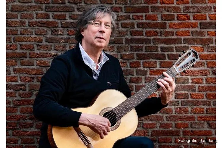 Jan Roobeek in De Alkenaer (Viva la Chanson!)