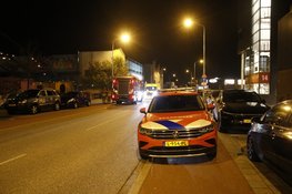 Gewonde bij brand in pand aan Pettemerstraat in Alkmaar