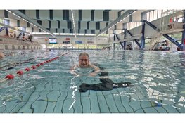 Door het oog van de naald: “Door Sport-Z kreeg ik mijn ritme en zelfregie terug”