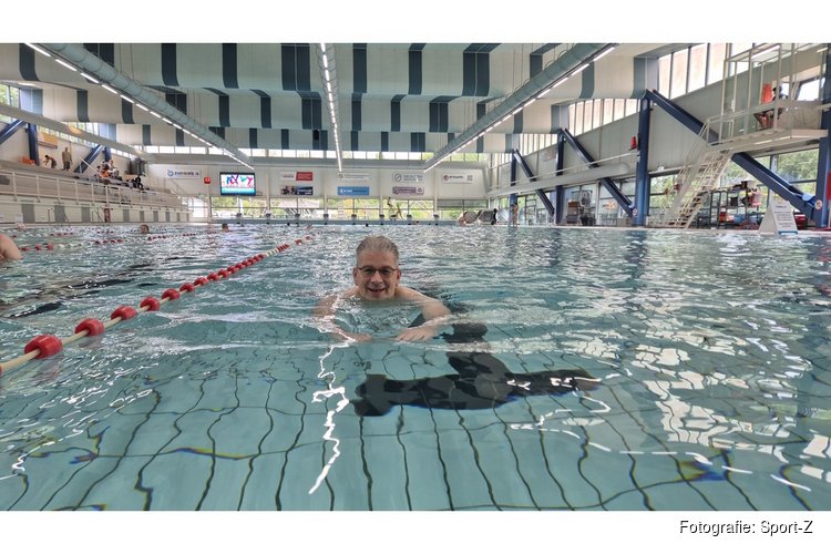 Door het oog van de naald: “Door Sport-Z kreeg ik mijn ritme en zelfregie terug”