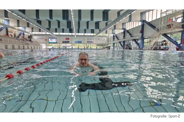 Door het oog van de naald: “Door Sport-Z kreeg ik mijn ritme en zelfregie terug”