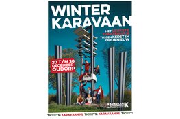 Kaartverkoop elfde editie Winterkaravaan gestart